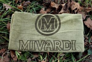 Ručník z mikrovlákna Premium Mivardi