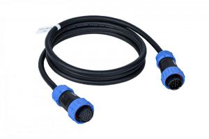 Komunikační kabel pro E-akumulátory 1,5m