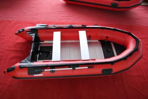 Nafukovací člun CMD380 PRO Boat007