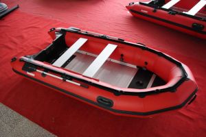 Nafukovací člun CMD380 PRO Boat007