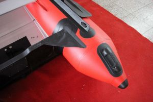Nafukovací člun CMD380 PRO Boat007