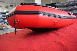 Nafukovací člun CMD380 PRO Boat007
