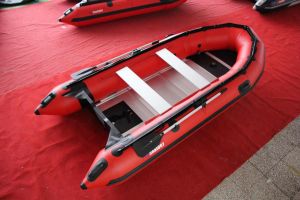 Nafukovací člun CMD380 PRO Boat007
