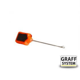 Jehla na boilie 7cm Fluo Oranžová Graff Jehla na boilie 7cm Fluo Oranžová Graff
