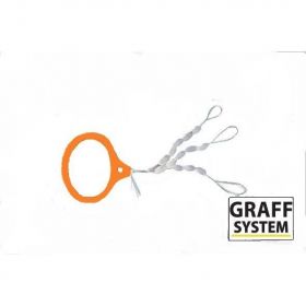 Graff: Silikonové zarážky SM